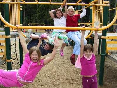 8837 Field Day 2005