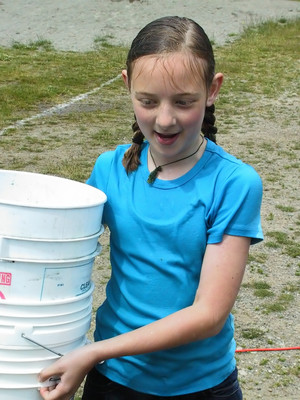 8848 Field Day 2005