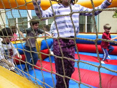 8863 Field Day 2005