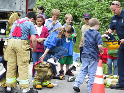 8878 Field Day 2005