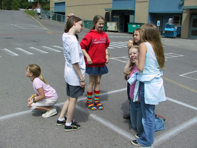 8956 Field Day 2005