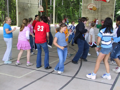 8981 Field Day 2005