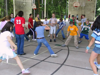 8984 Field Day 2005