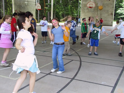 8985 Field Day 2005