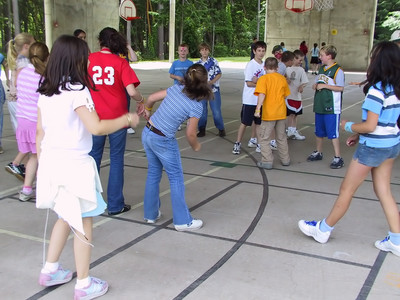 8987 Field Day 2005
