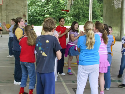 8996 Field Day 2005