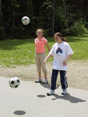 9016 Field Day 2005