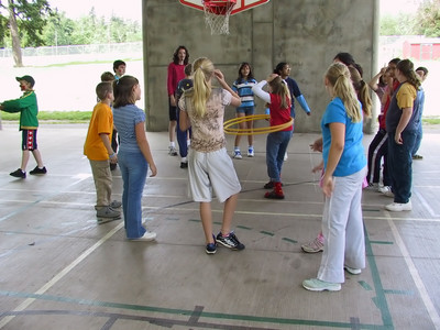 9023 Field Day 2005