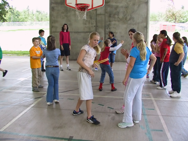 9024 Field Day 2005