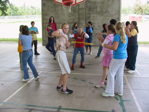 9025 Field Day 2005