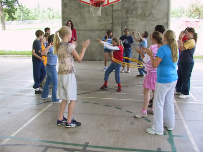 9026 Field Day 2005