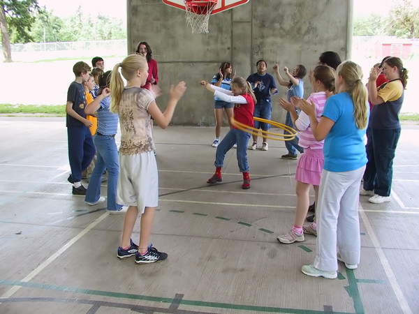 9026 Field Day 2005