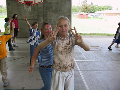 9027 Field Day 2005