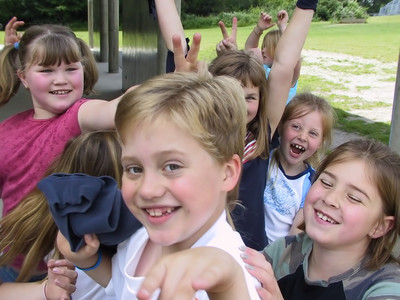 9095 Field Day 2005