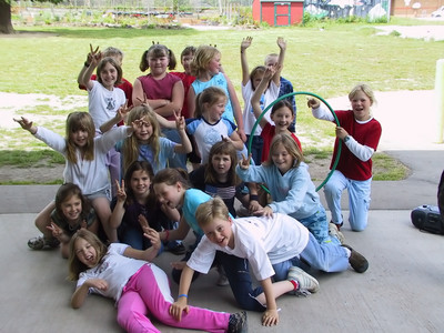 9097 Field Day 2005