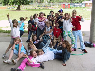 9103 Field Day 2005