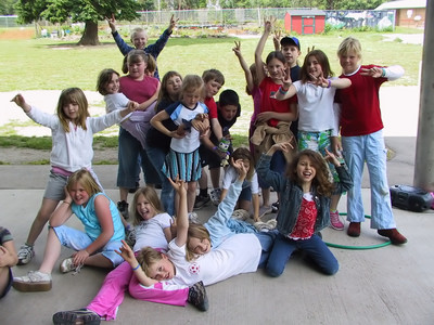 9104 Field Day 2005
