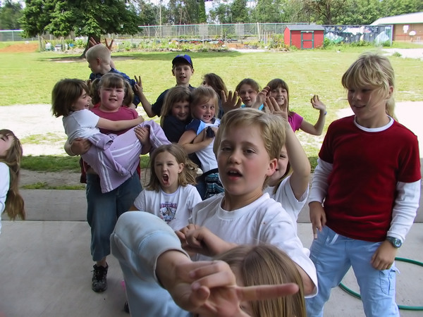 9105 Field Day 2005