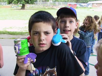 9108 Field Day 2005