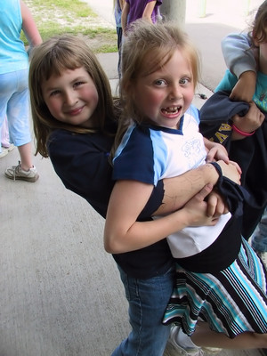 9110 Field Day 2005