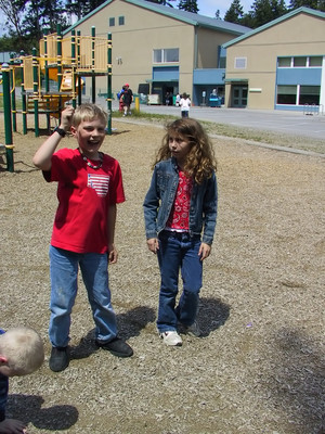 9124 Field Day 2005