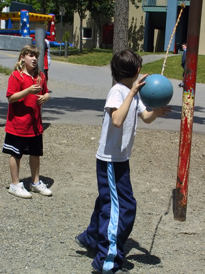 9132 Field Day 2005