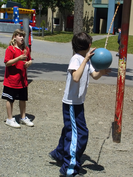 9132 Field Day 2005