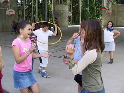 9138 Field Day 2005