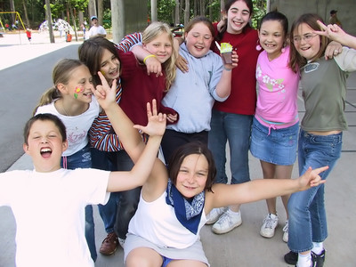 9145 Field Day 2005
