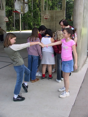 9154 Field Day 2005