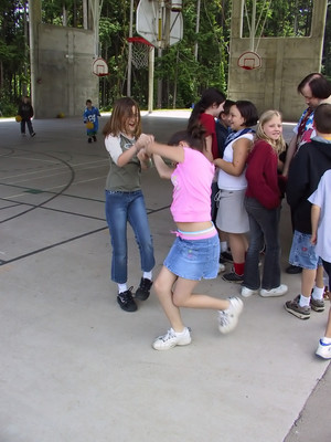 9158 Field Day 2005