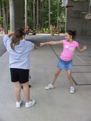 9160 Field Day 2005
