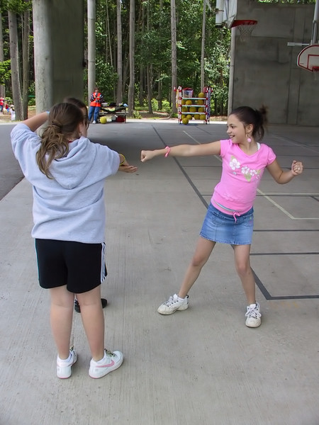 9160 Field Day 2005