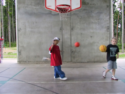 9168 Field Day 2005