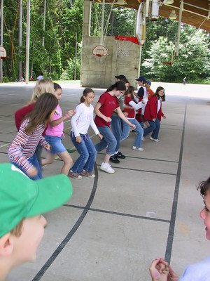 9173 Field Day 2005