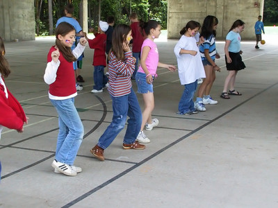 9187 Field Day 2005