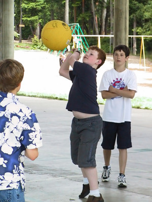 9215 Field Day 2005