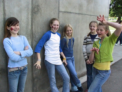 9218 Field Day 2005