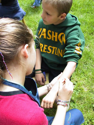 9237 Field Day 2005