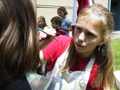 9238 Field Day 2005