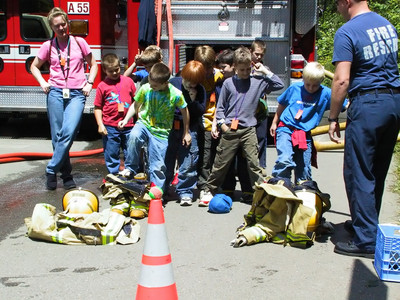 9260 Field Day 2005