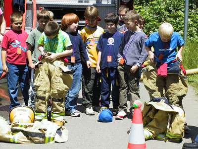 9261 Field Day 2005