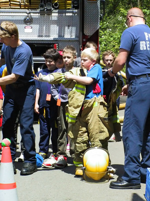 9263 Field Day 2005