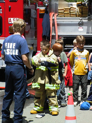 9264 Field Day 2005