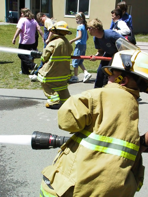 9271 Field Day 2005