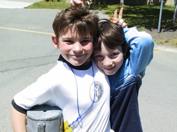 9272 Field Day 2005