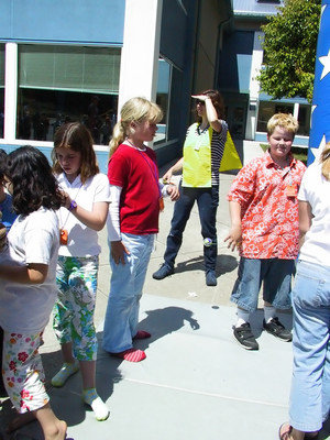 9276 Field Day 2005