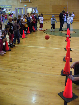 9306 Field Day 2005