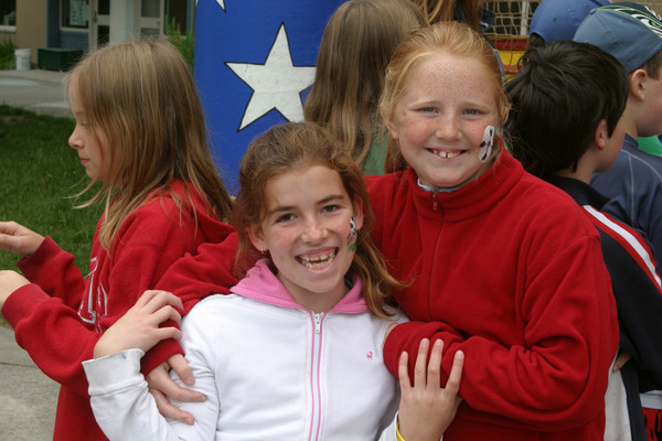 7021 Field Day 2006