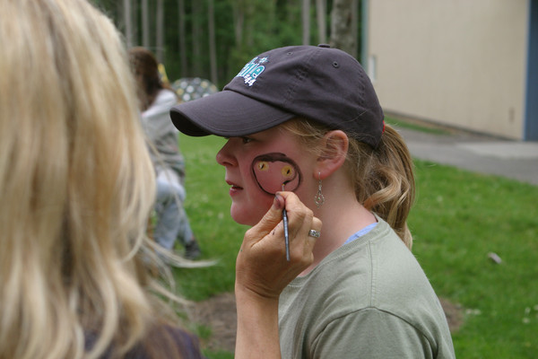 7073 Field Day 2006